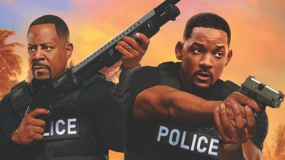 Ben jij klaar voor Bad Boys: Ride or Die?