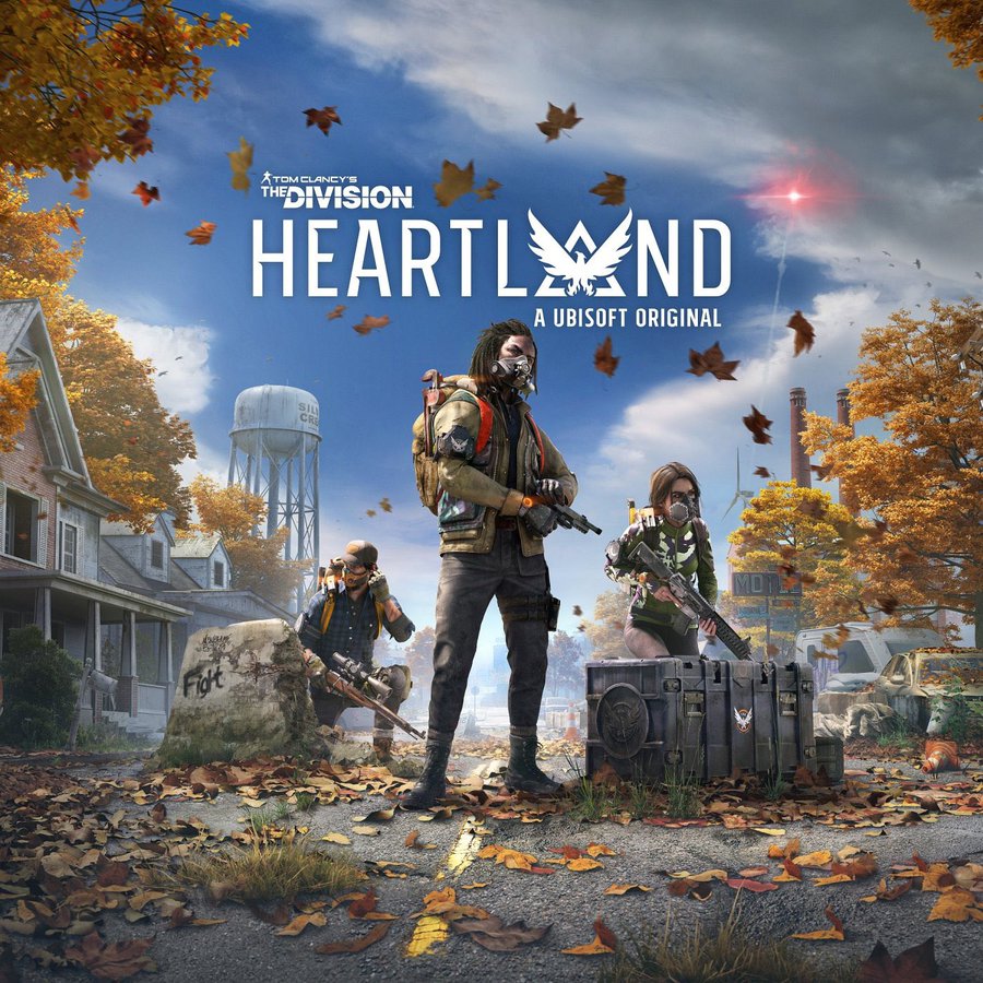 Ubisoft heeft The Division: Heartland geannuleerd