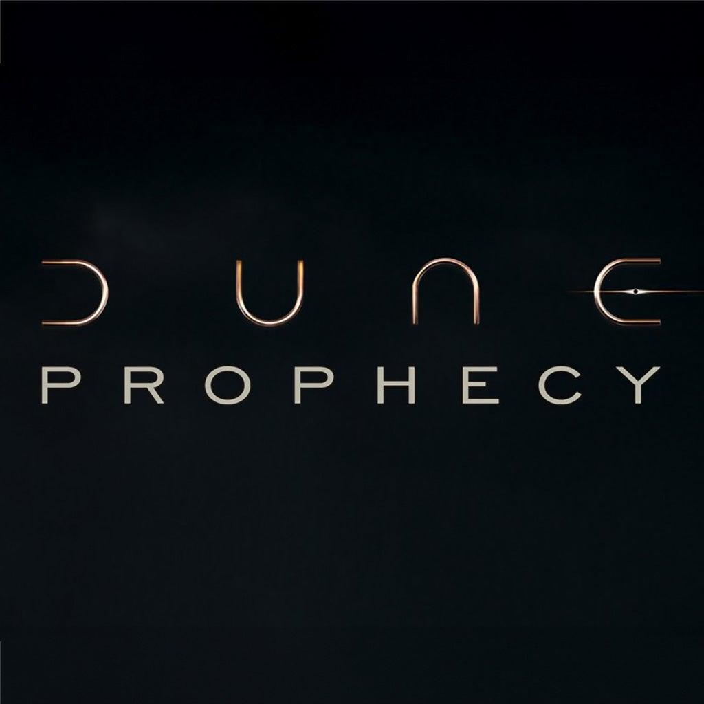 Teaser-trailer onthuld van Dune: Prophecy