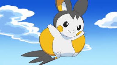 Vanaf vandaag komt shiny Emolga bij ons in Pokémon GO