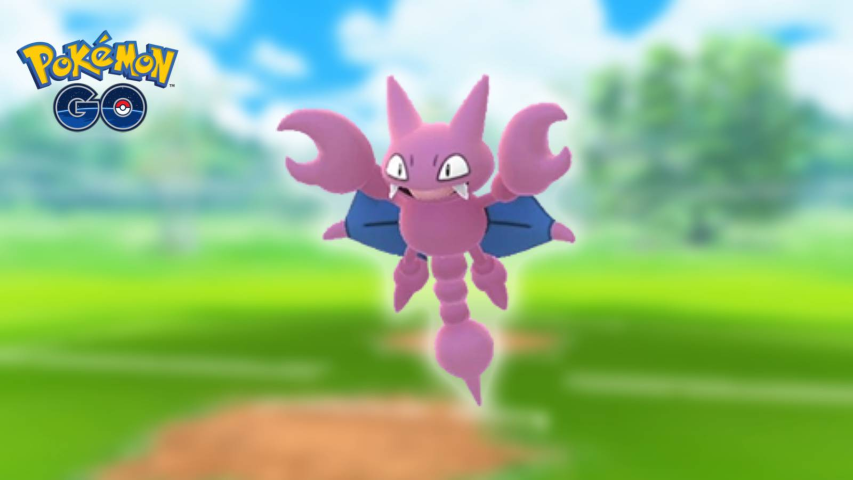 We missen Gligar als wilde Pokémon tijdens het Rival Week-event
