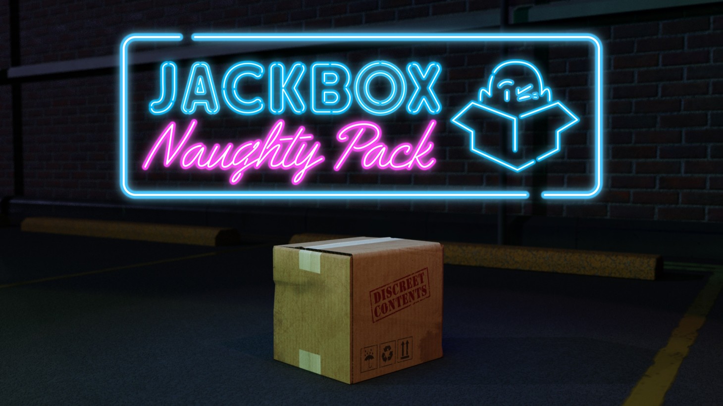 Ontdek je ontdeugende kant met de Jackbox Naughty Pack-trailer