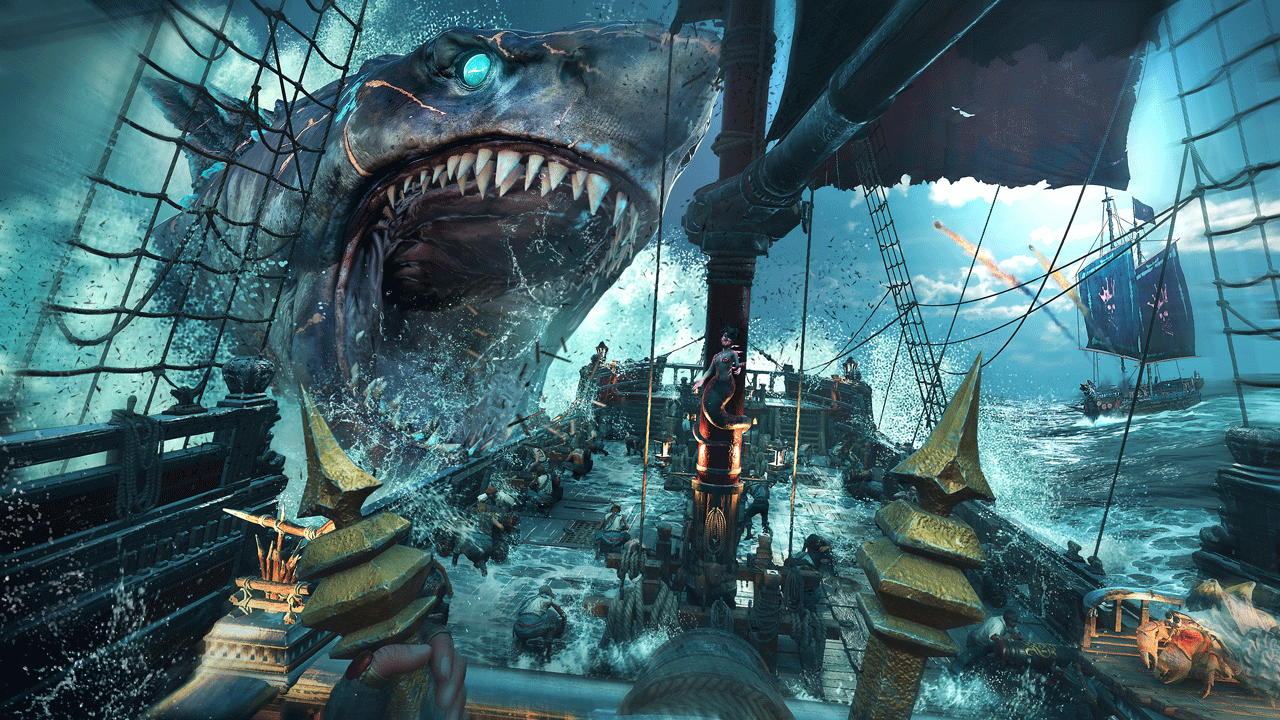 Nieuwe Skull and Bones-seizoen