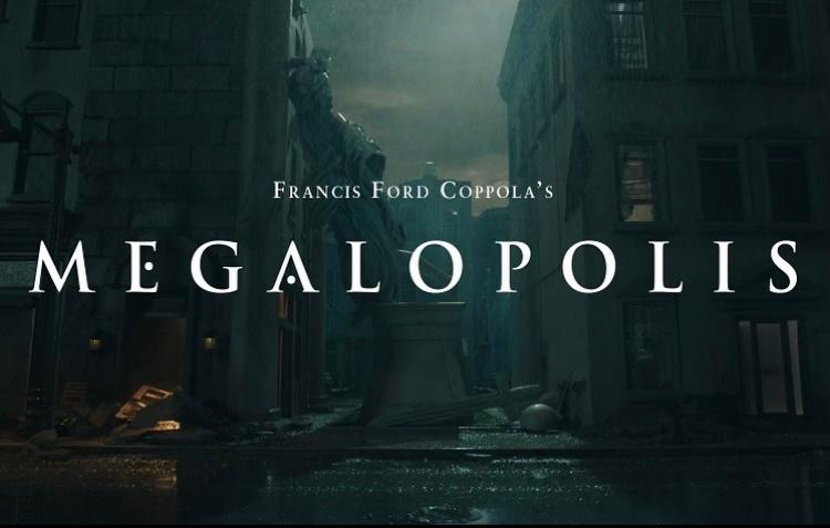 Megalopolis is het nieuwste project van Francis Ford Coppola