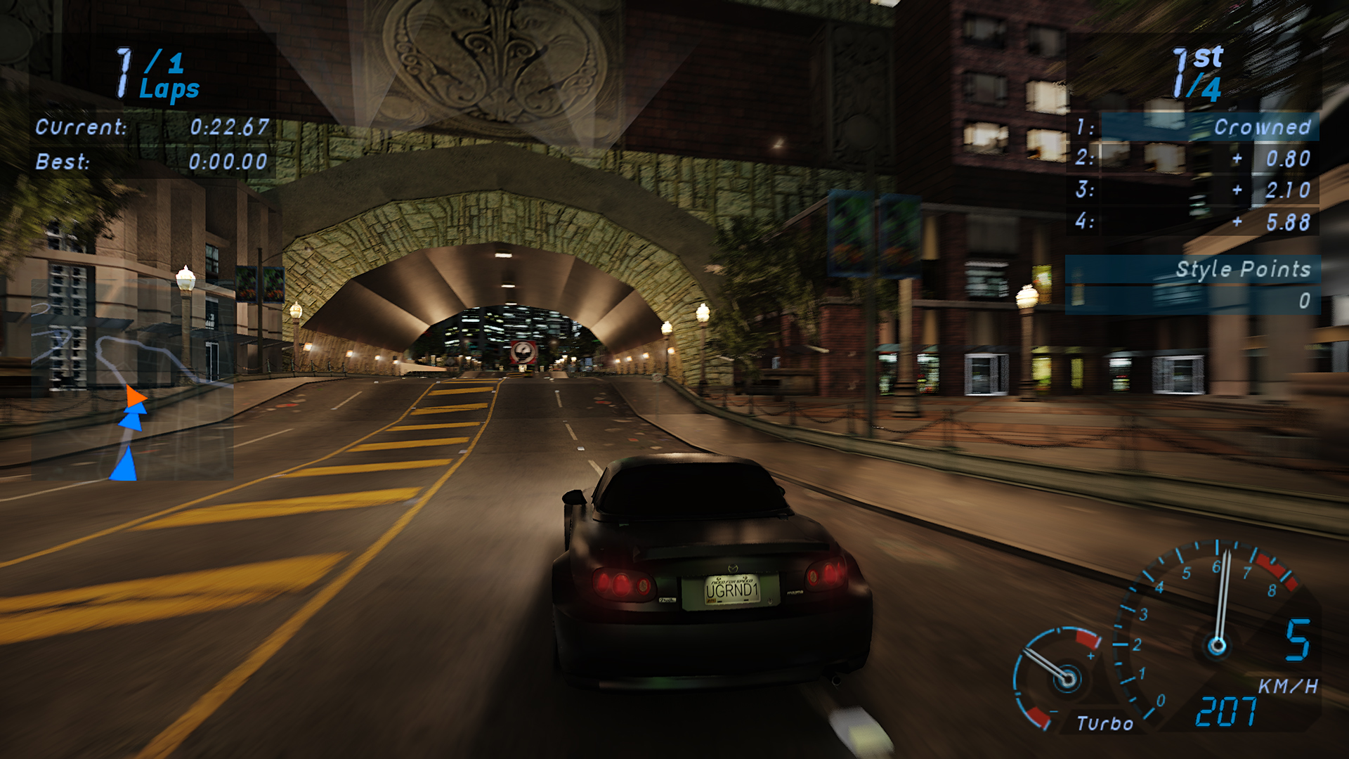 Need for Speed Underground – Remaster RTX Remix maakt klassieker als nieuw