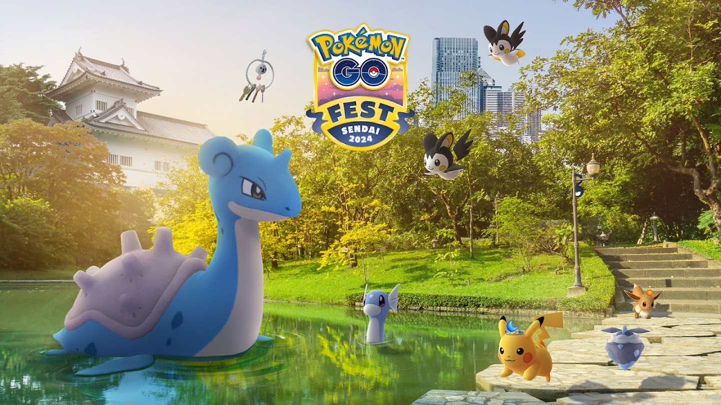 Niantic houdt kaarten deels tegen de borst voor Pokémon GO Fest 2024