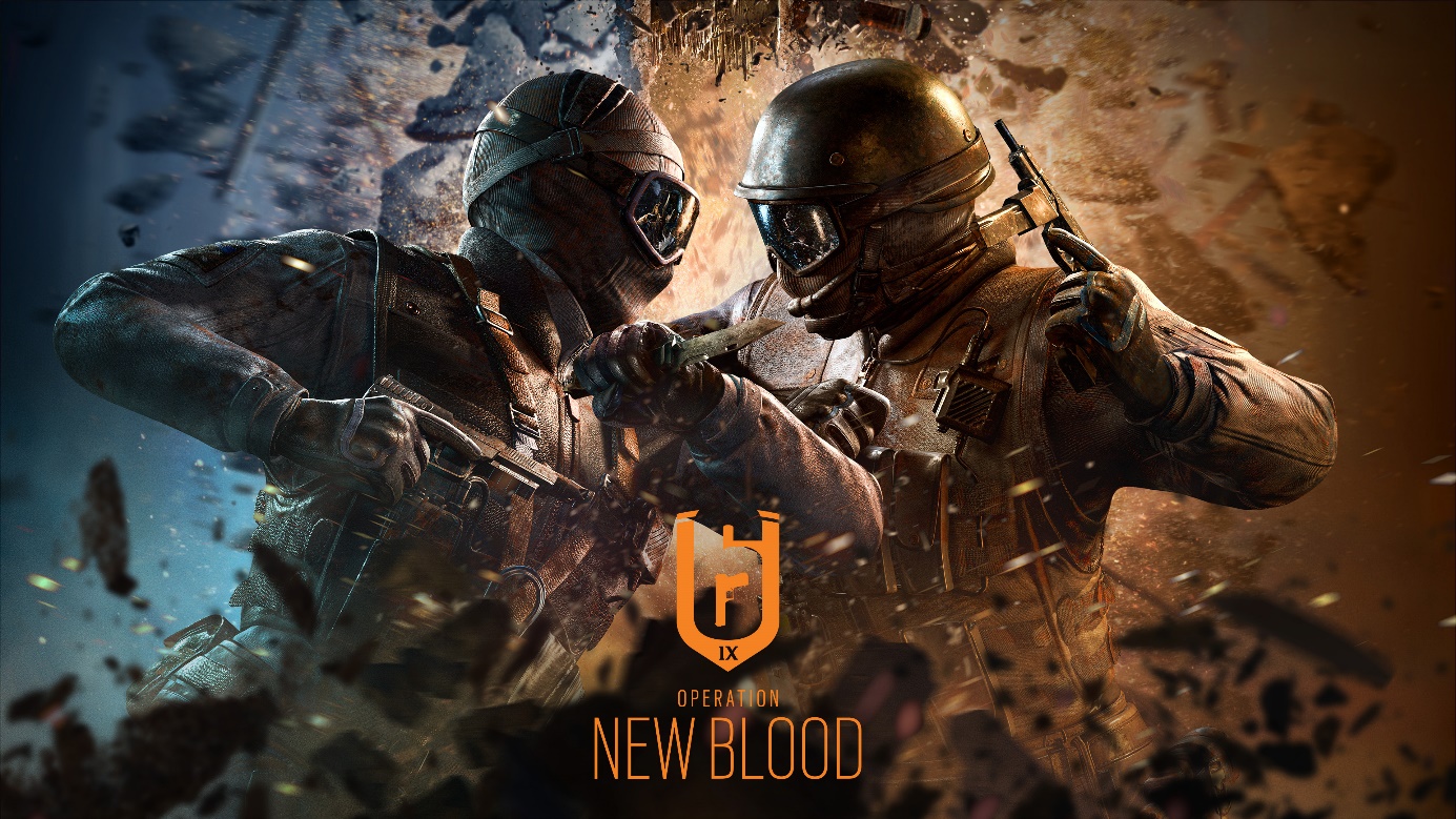 Rainbow Six Siege: Operation New Blood-trailer