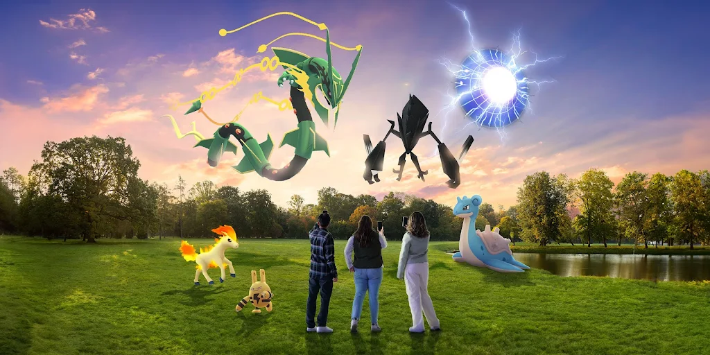 seizoen Shared skies