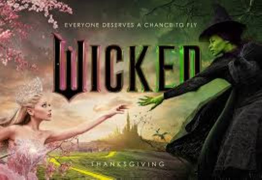 Bekijk nu de eerste trailer van Wicked