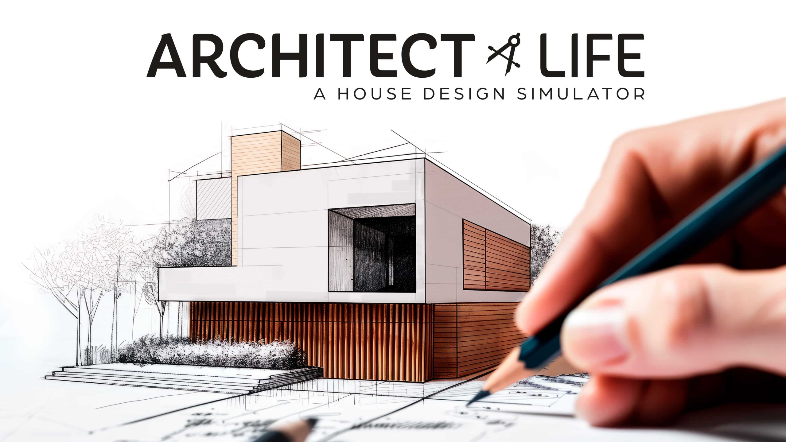 Leef je uit met de Architect Life: A House Design Simulator-trailer