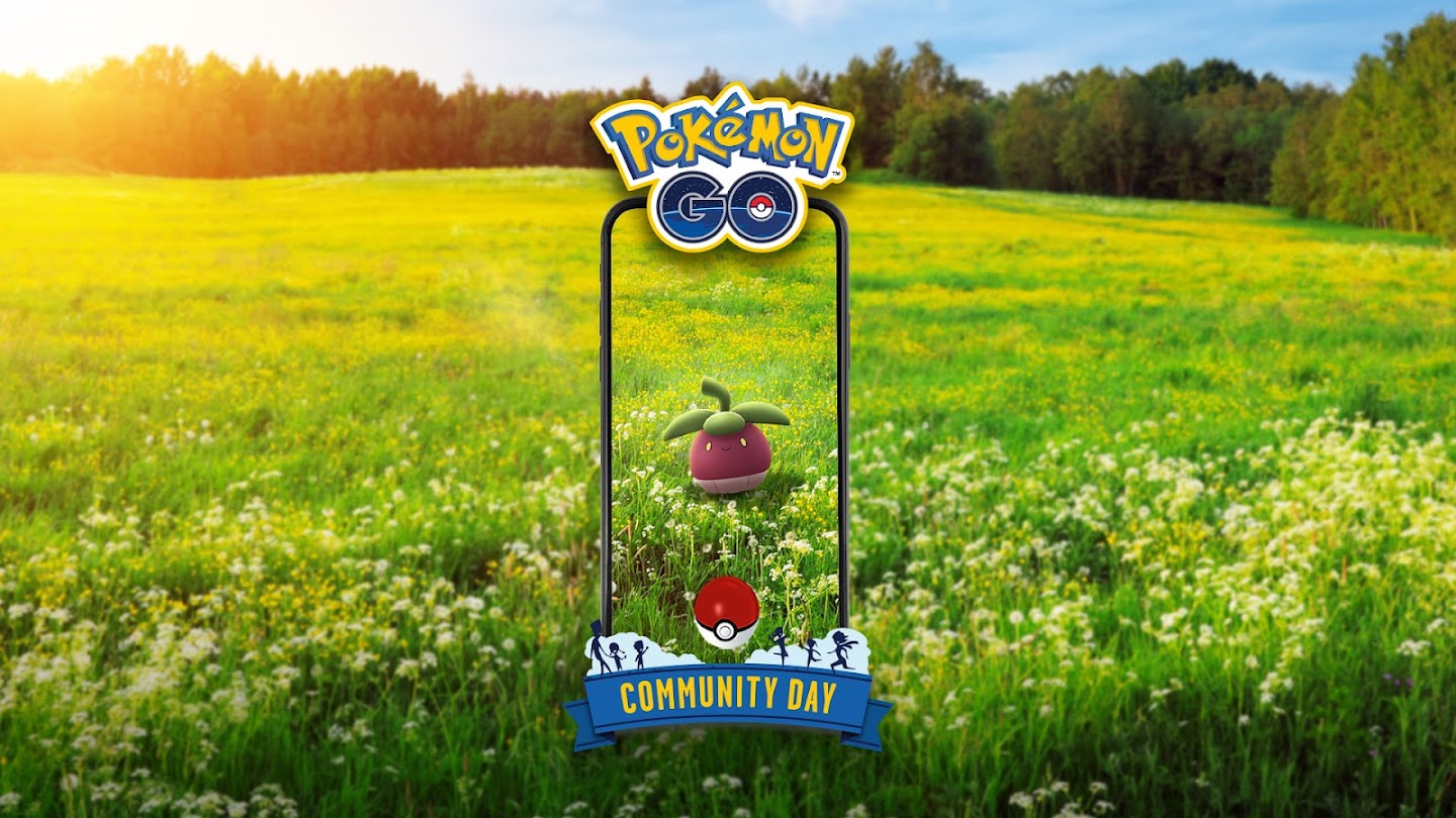 Bounsweet wordt inderdaad de Community Day Pokémon van mei