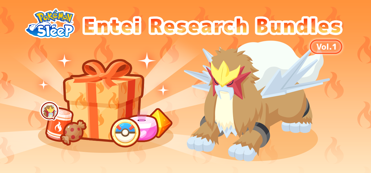 Bundels aangekondigd voor het Entei Research-event