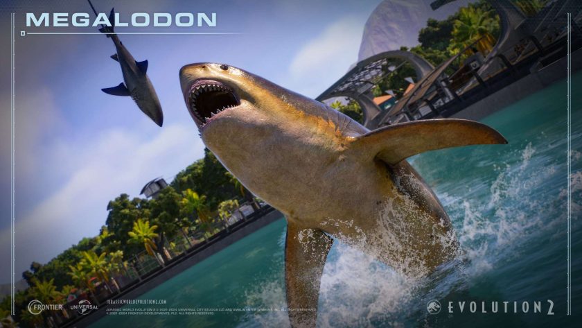 Jurassic World Evolution 2: Park Managers' Collection Pack