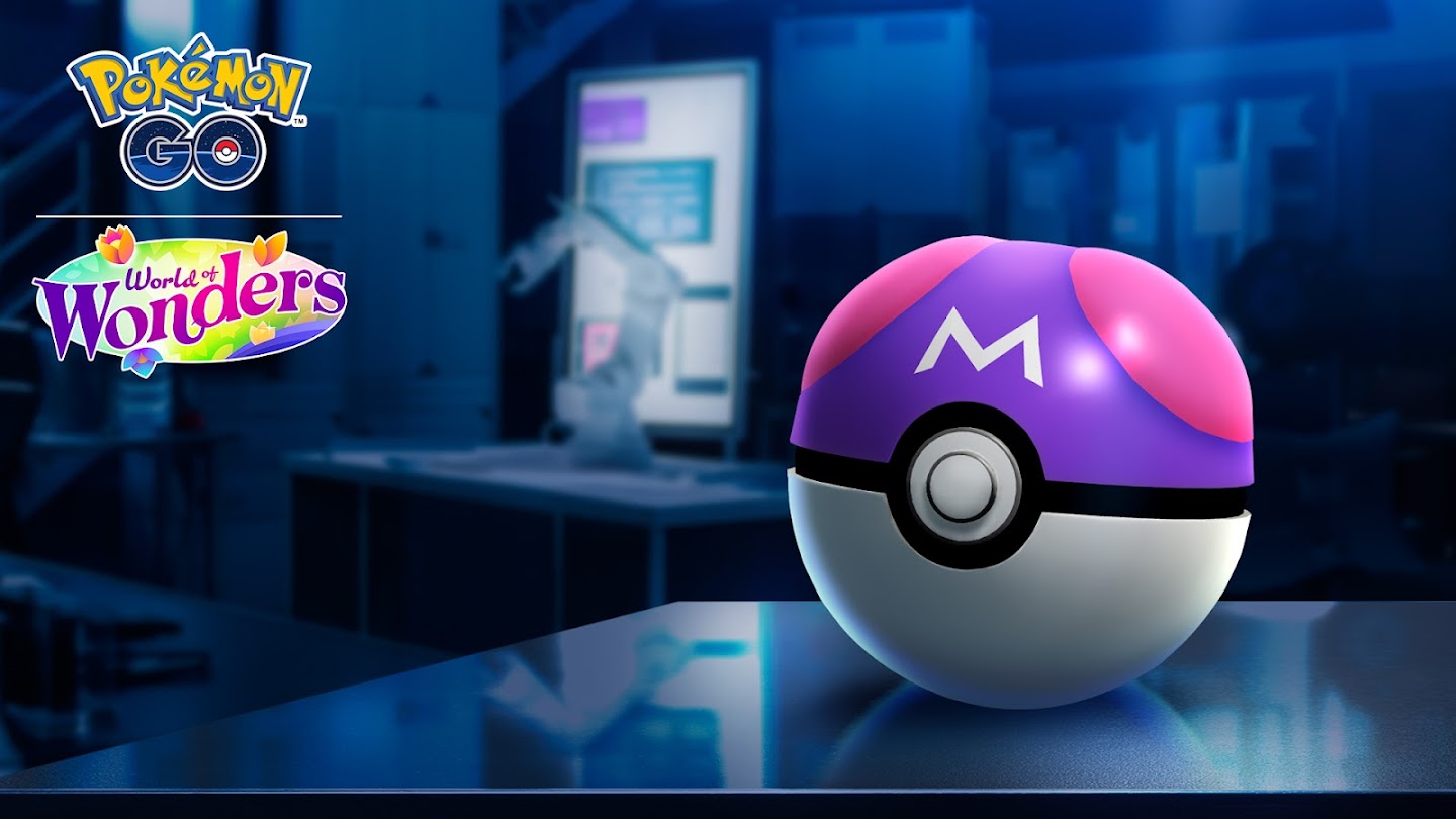 Een nieuwe Master Ball en veel meer in ons Pokémon-weekoverzicht