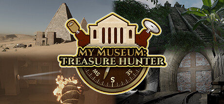 Bekijk hier de officiële trailer van My Museum: Treasure Hunter