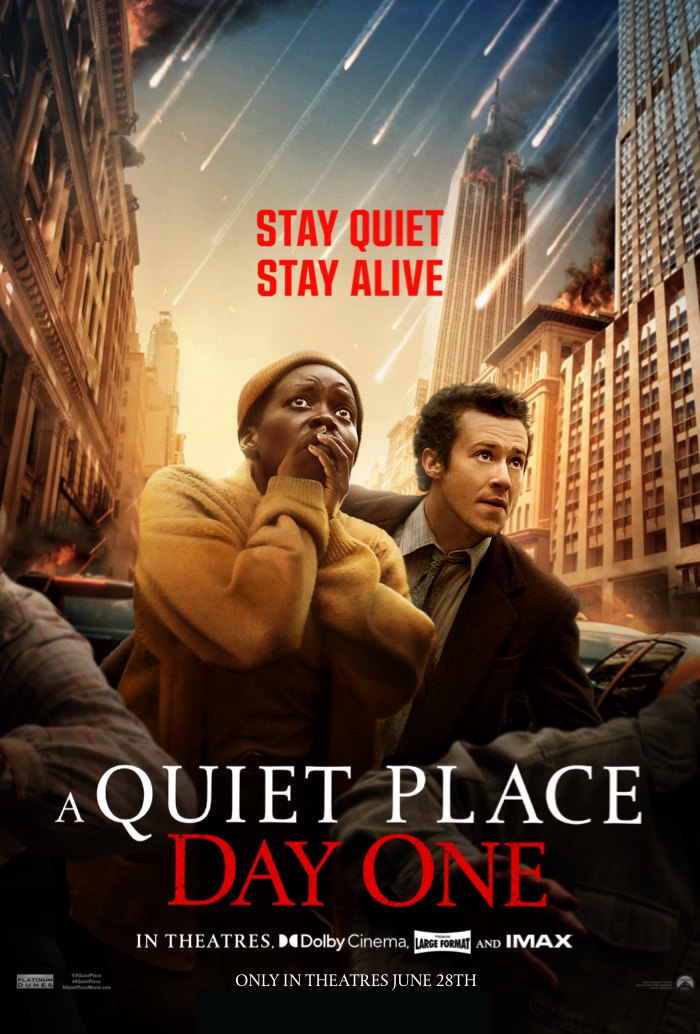 A Quiet Place is terug met een spin-off: Day One