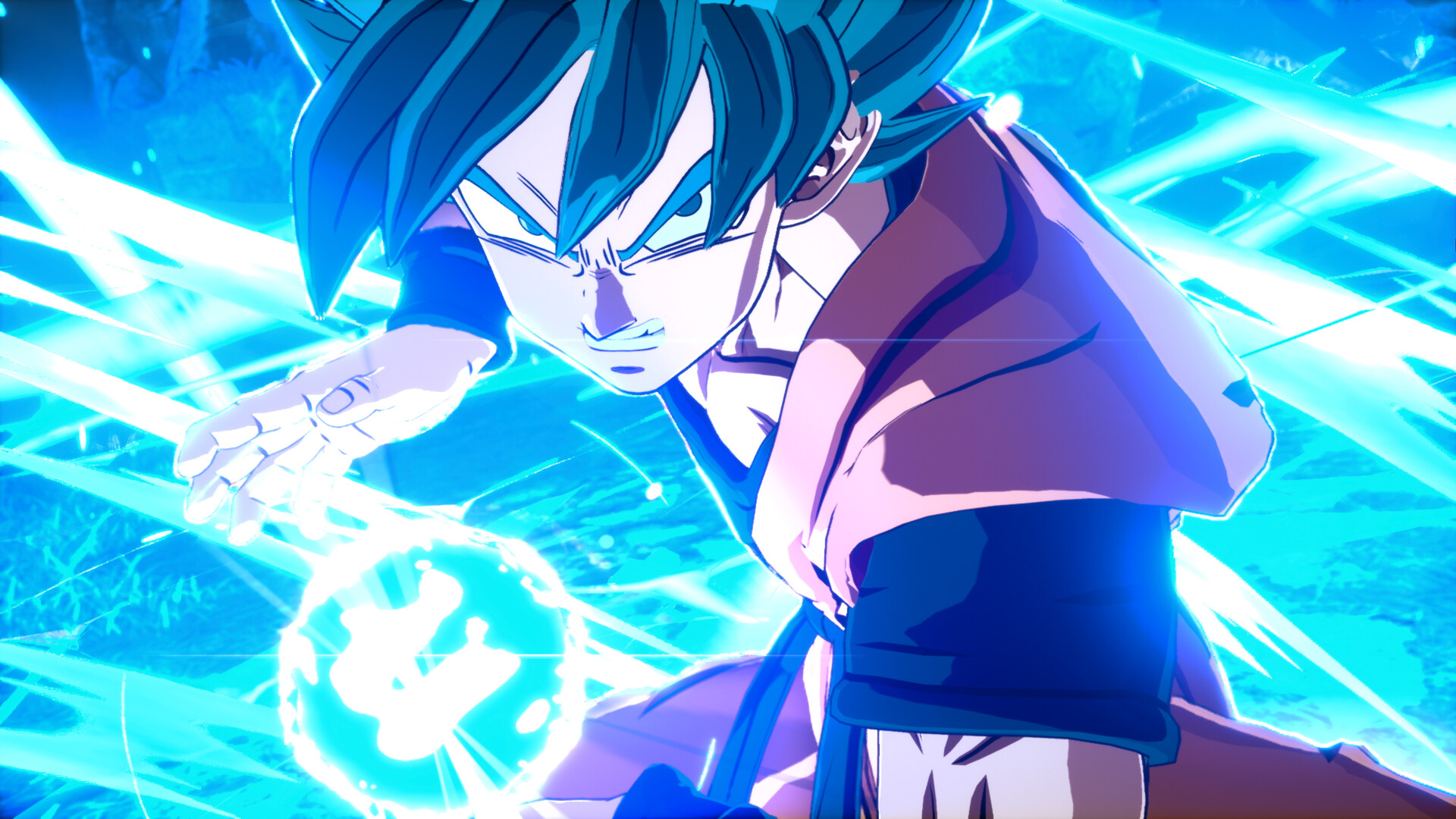 Dragon Ball: Sparking! ZERO-trailer