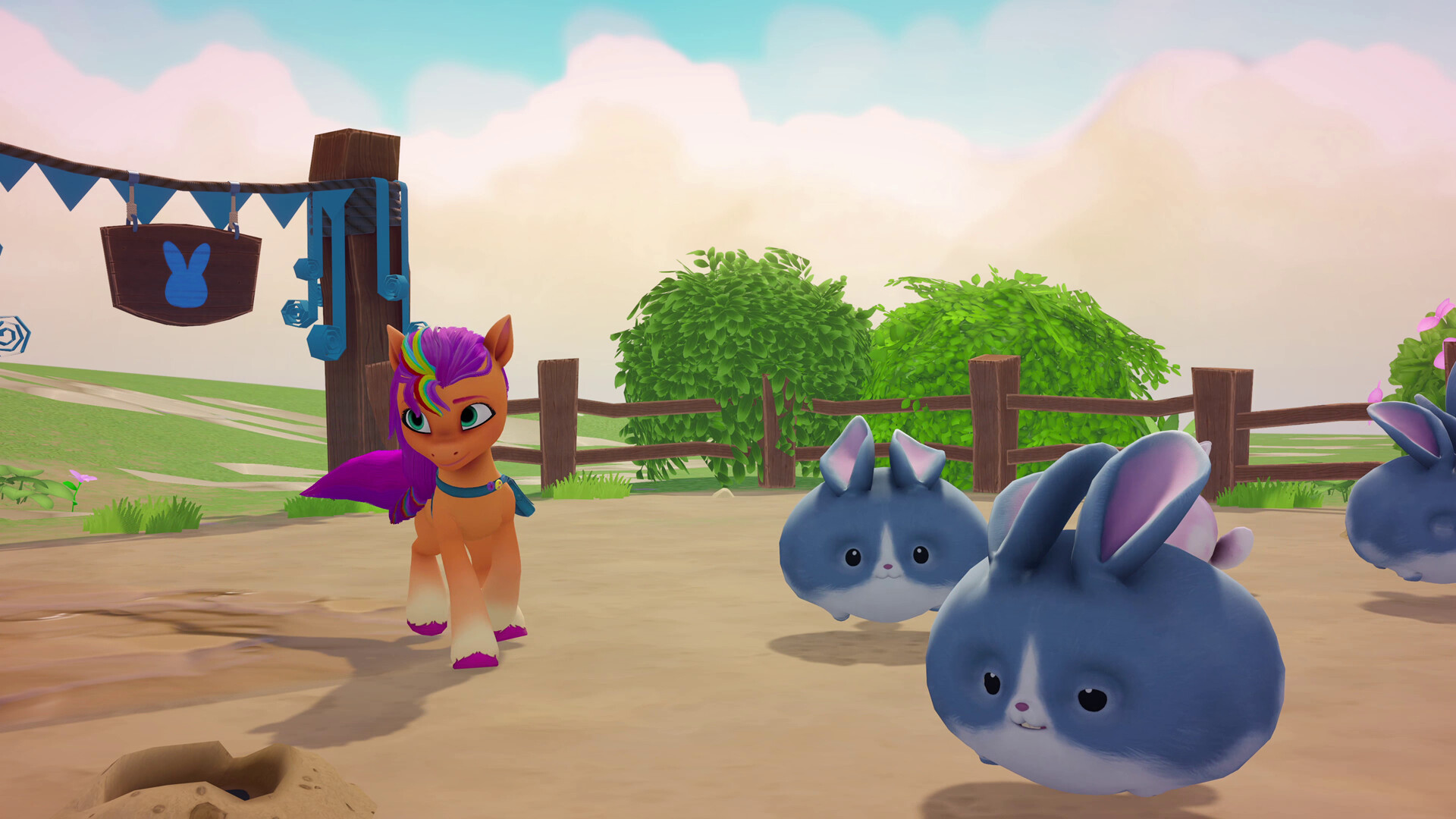 My Little Pony: A Zephyr Heights Mystery-trailer