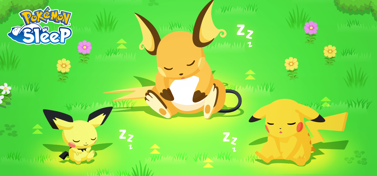 GrowthWeek Pokemon Sleep