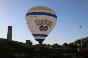 Pokémon GO Fest: Madrid