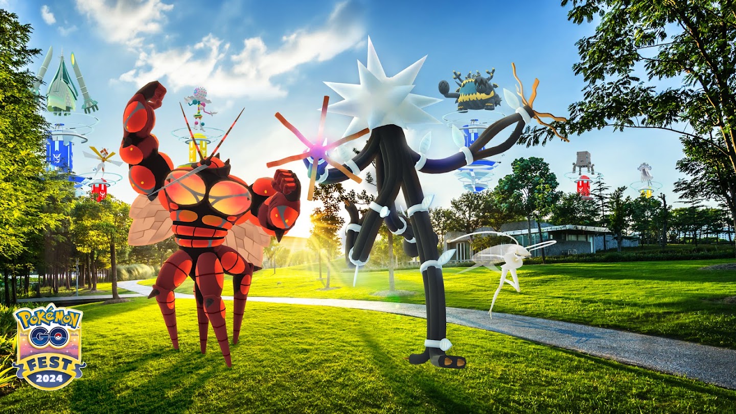 Niantic kondigt Inbound from Ultra Space-event aan naar aanloop van Global GO Fest