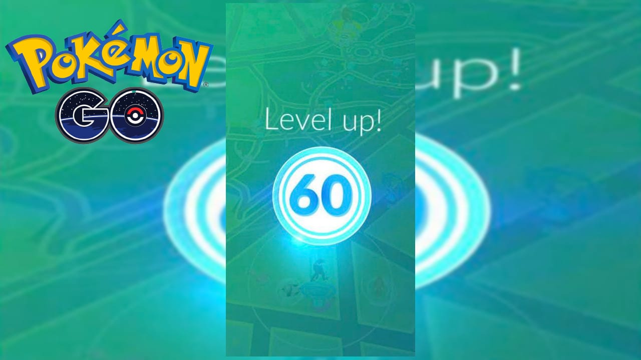 Wanneer Level 60 naar Pokémon GO komt, moeten er ook wat zaken veranderen