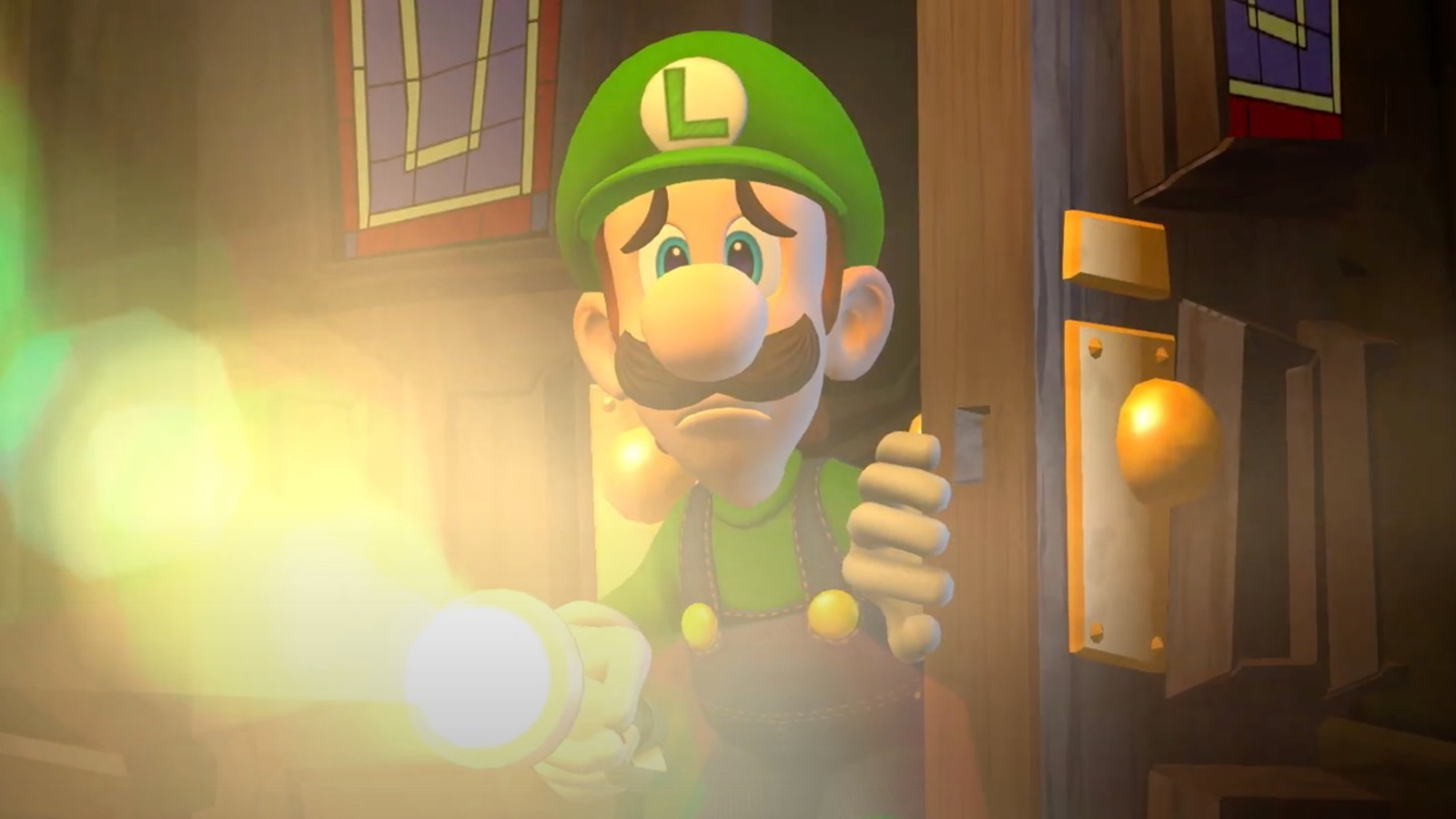 Luigi’s Mansion 2 HD