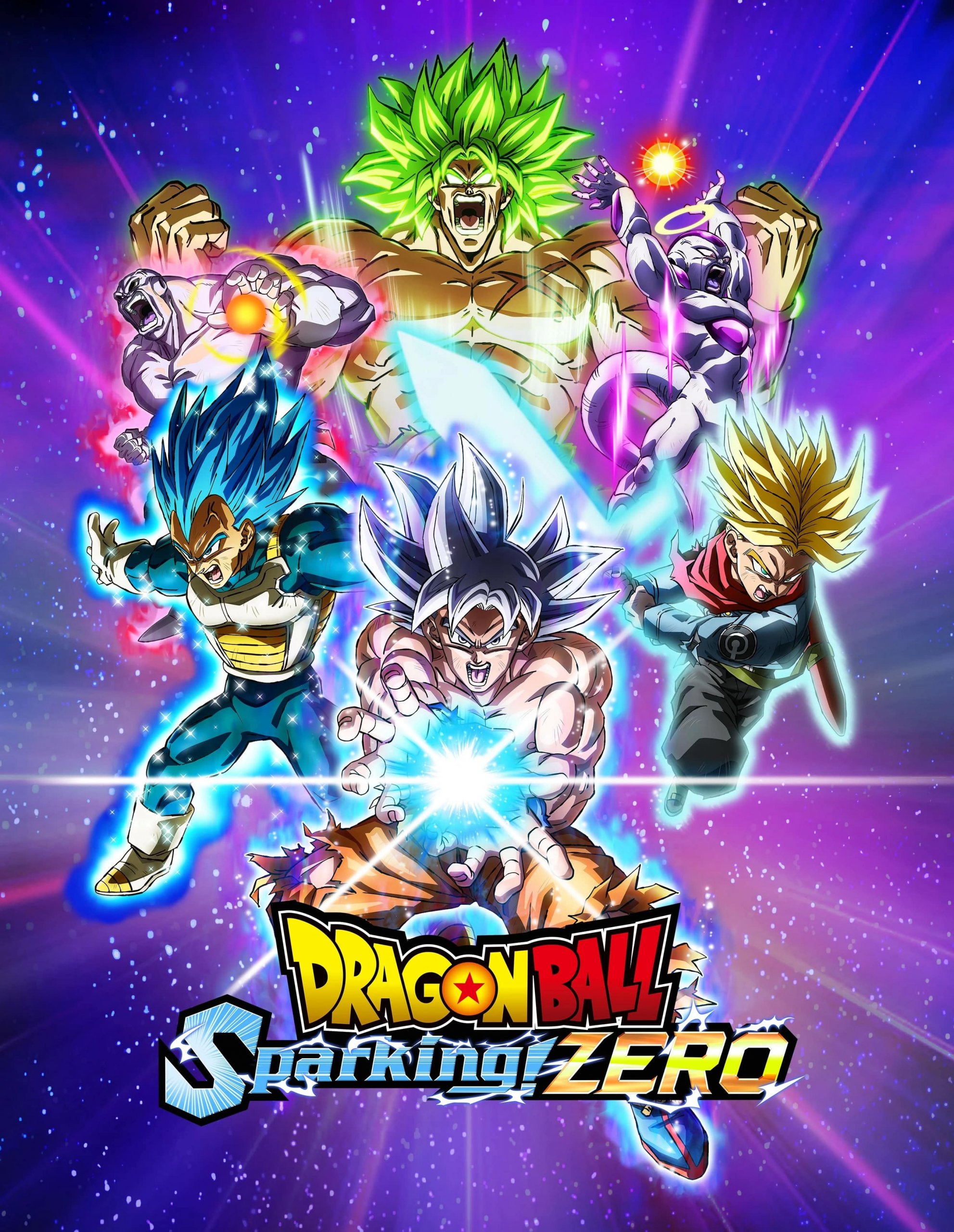 DRAGON BALL Sparking! ZERO