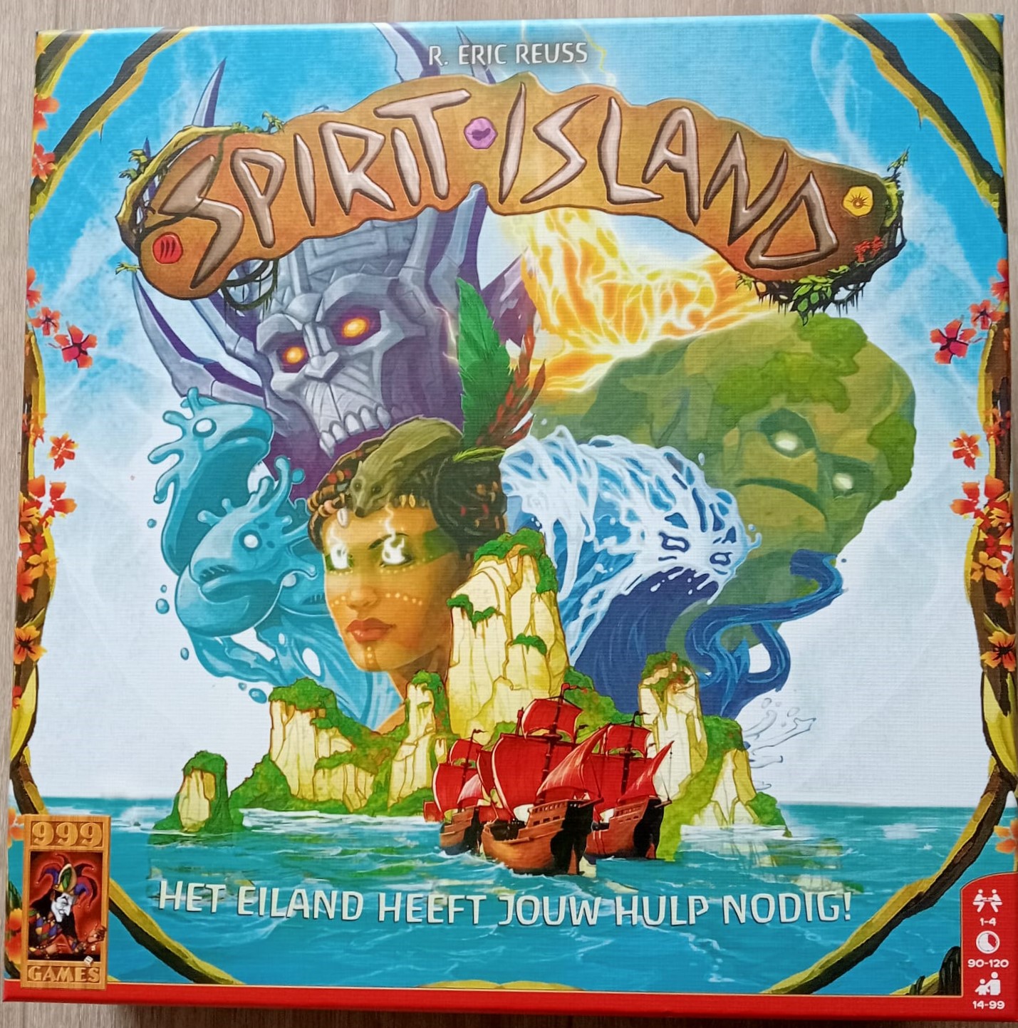 Spirit Island