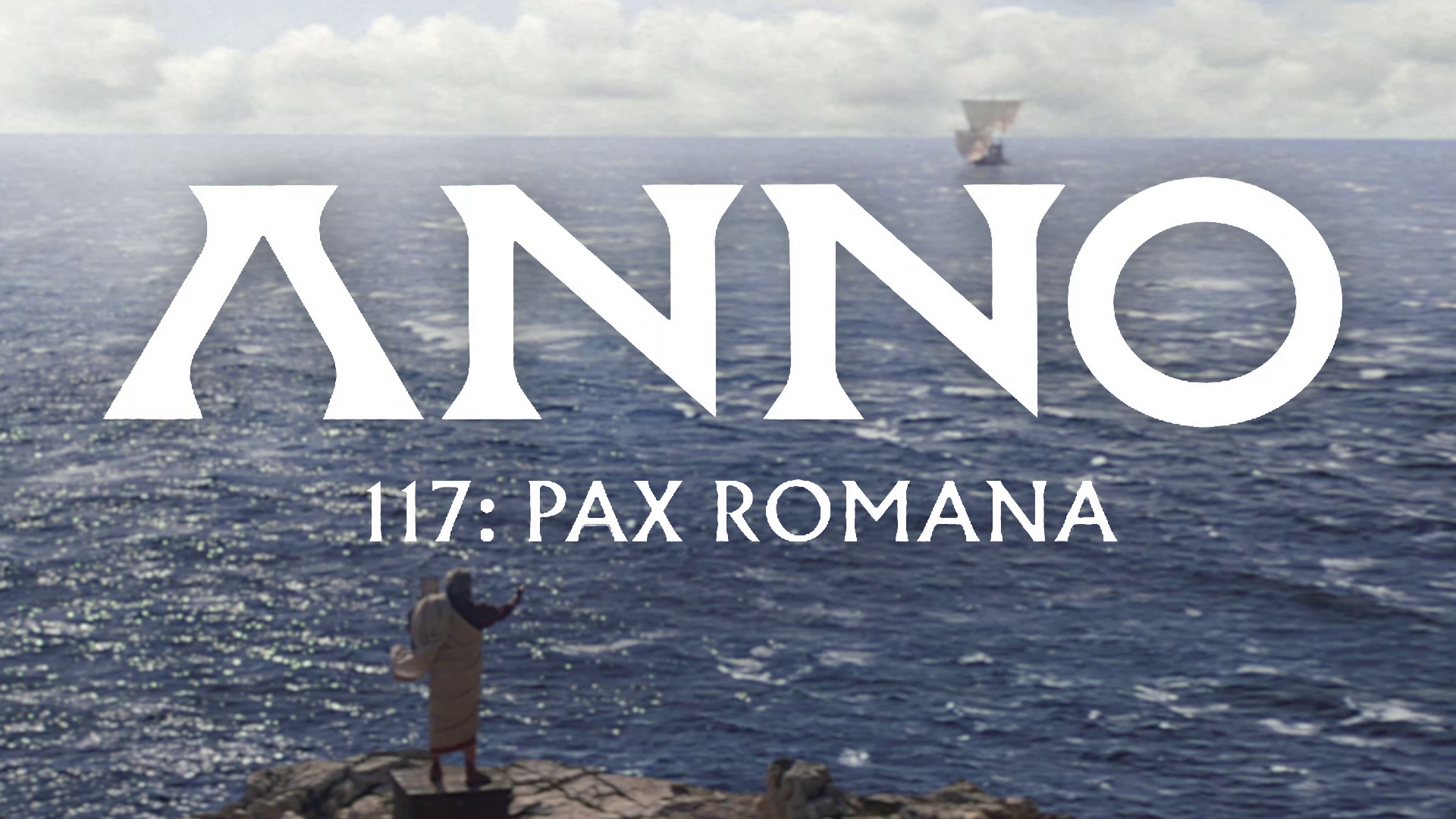 Bouw zelf je keizerrijk met de Anno 117: Pax Romana-onthullingstrailer