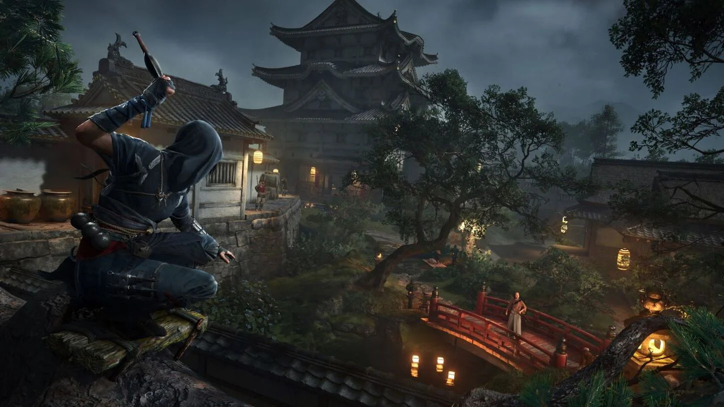 Ubisoft toont eerste, uitgebreide Assassin’s Creed Shadows-gameplay