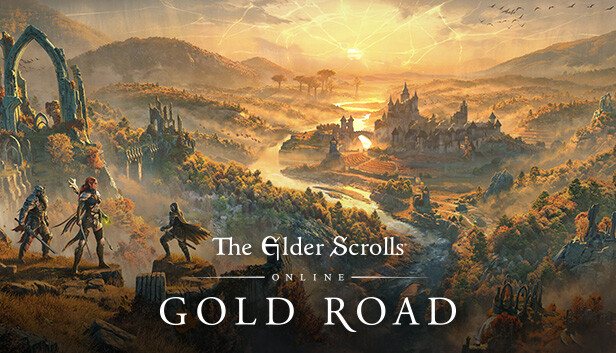 Bekijk de The Elder Scrolls Online: Gold Road-trailer