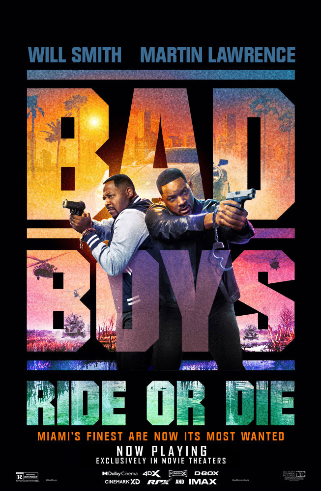 Wij waren bij de première van Bad Boys: Ride or Die