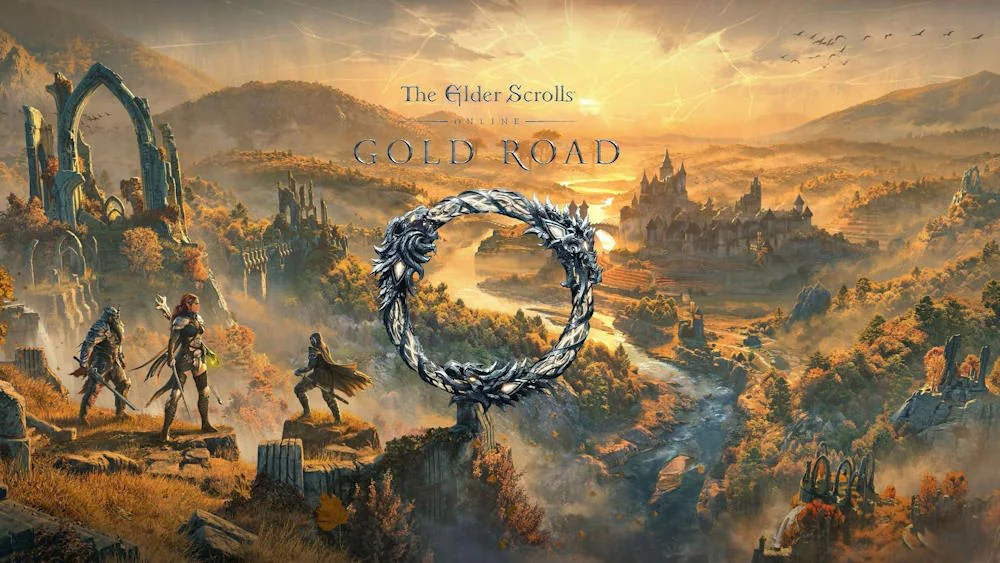 The Elder Scrolls Online: Gold Road