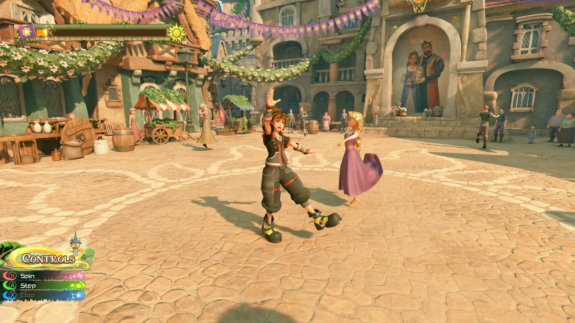 Kingdom Hearts-serie nu verkrijgbaar op Steam