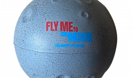 stressbal fly me to the moon, win actie