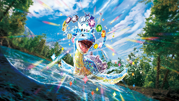 De nieuwe Pokémon TCG uitbreiding introduceert Stellar Pokémon!