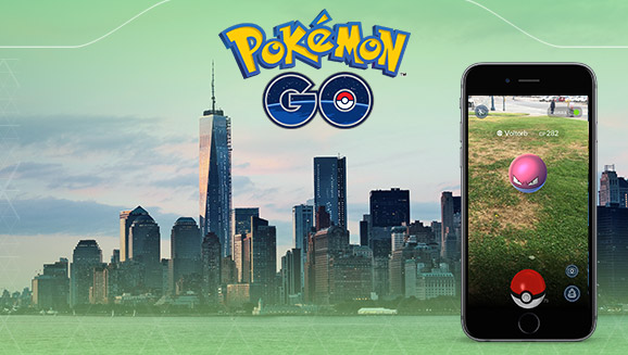 Pokémon GO is 8 jaar en zo begon het allemaal in 2016