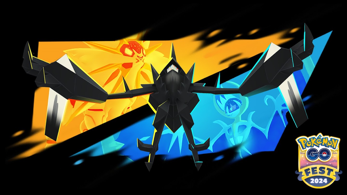 Bekijk Shiny Necrozma en zijn Fusies in aanloop naar Fusion Raid Day