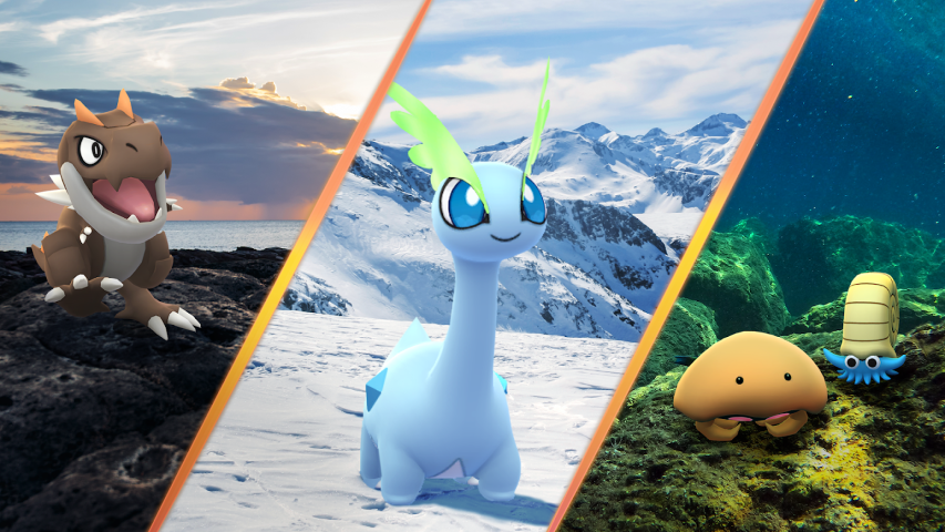 Adventure Week keert terug in Pokémon GO en dit zijn de details