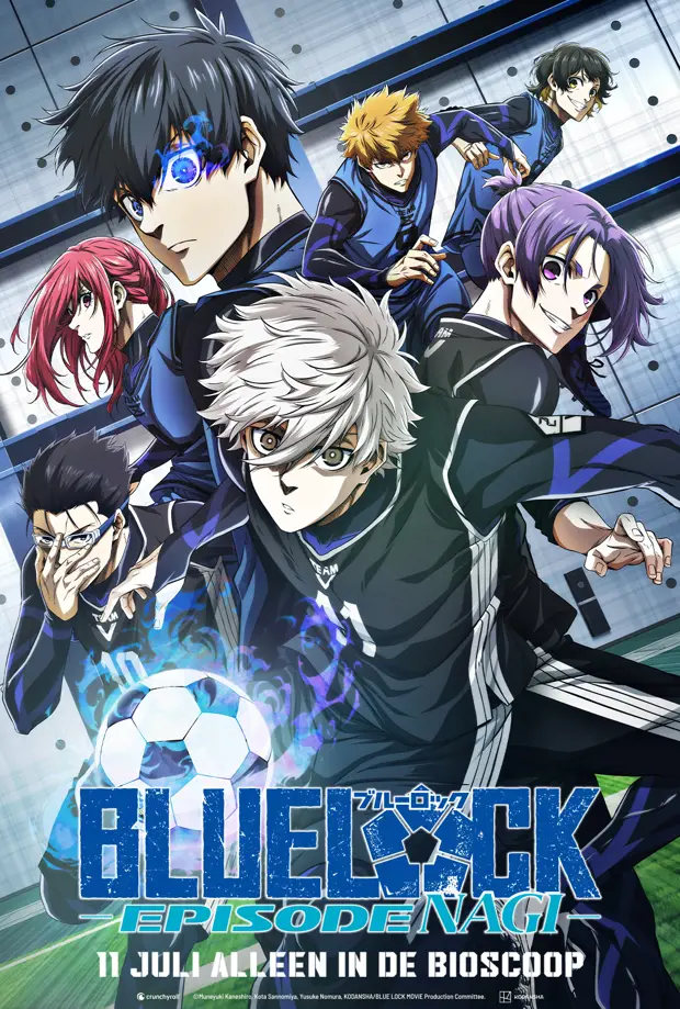 Blue Lock de Movie
