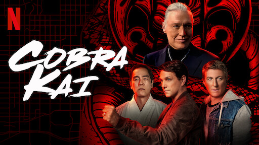 Ben jij klaar voor de laatste strijd in Cobra Kai?