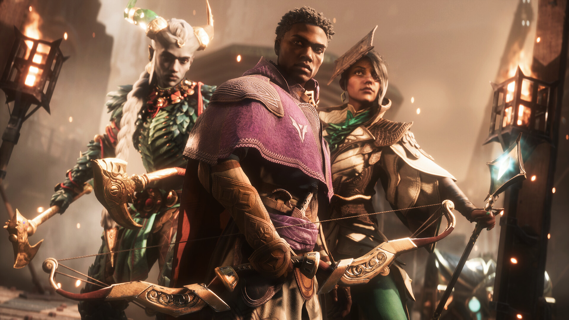 Bekijk een uitgebreid Dragon Age: The Veilguard-interview met de makers