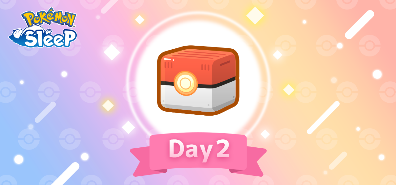 Het dagelijkse nieuws van Pokémon Sleep: dag 2