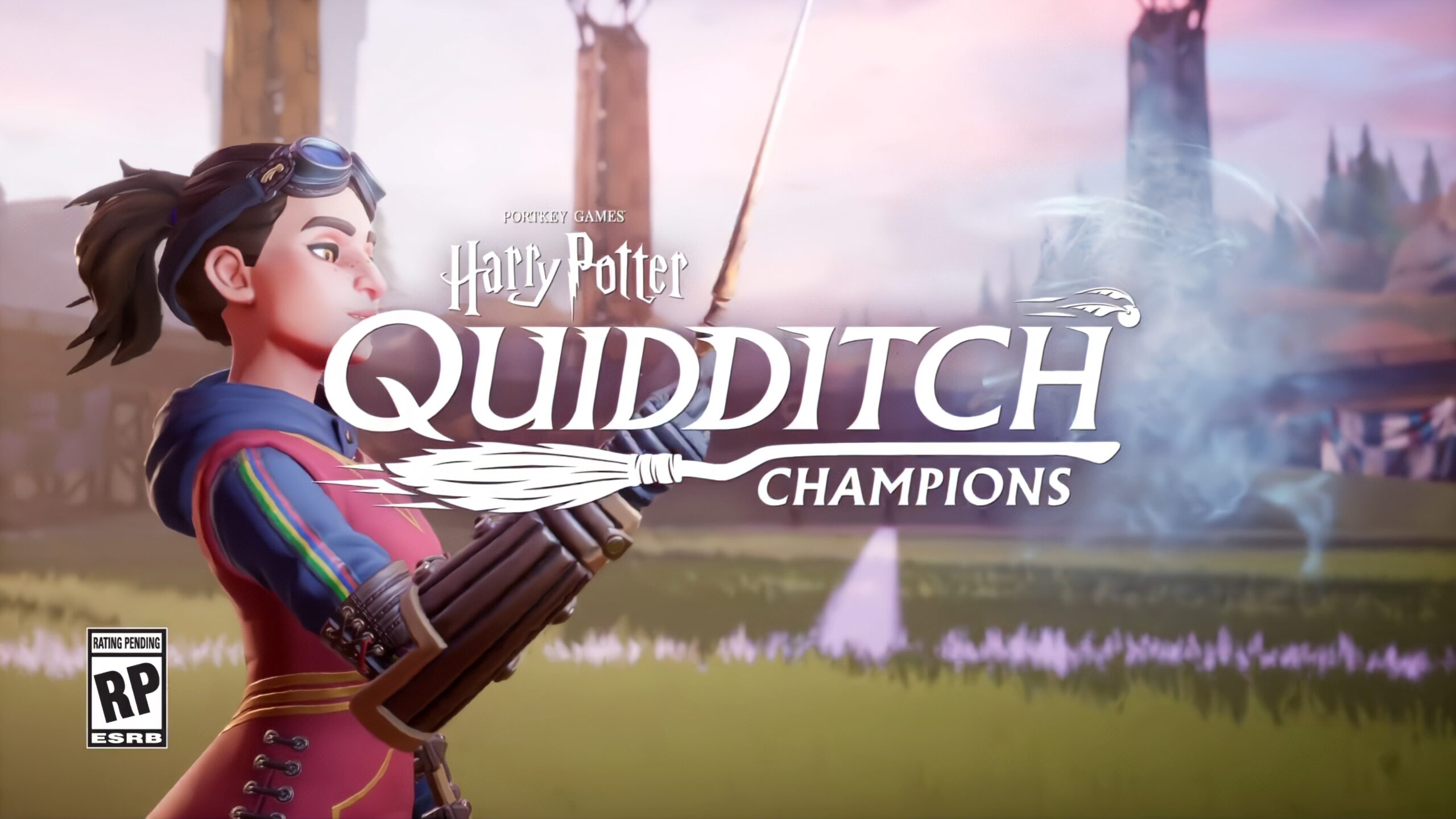 Nieuwe trailer Harry Potter: Quidditch Champions