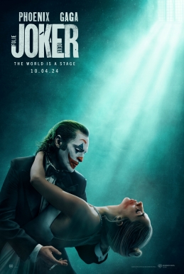 Joaquin Phoenix is terug in Joker: Jolie à Deux