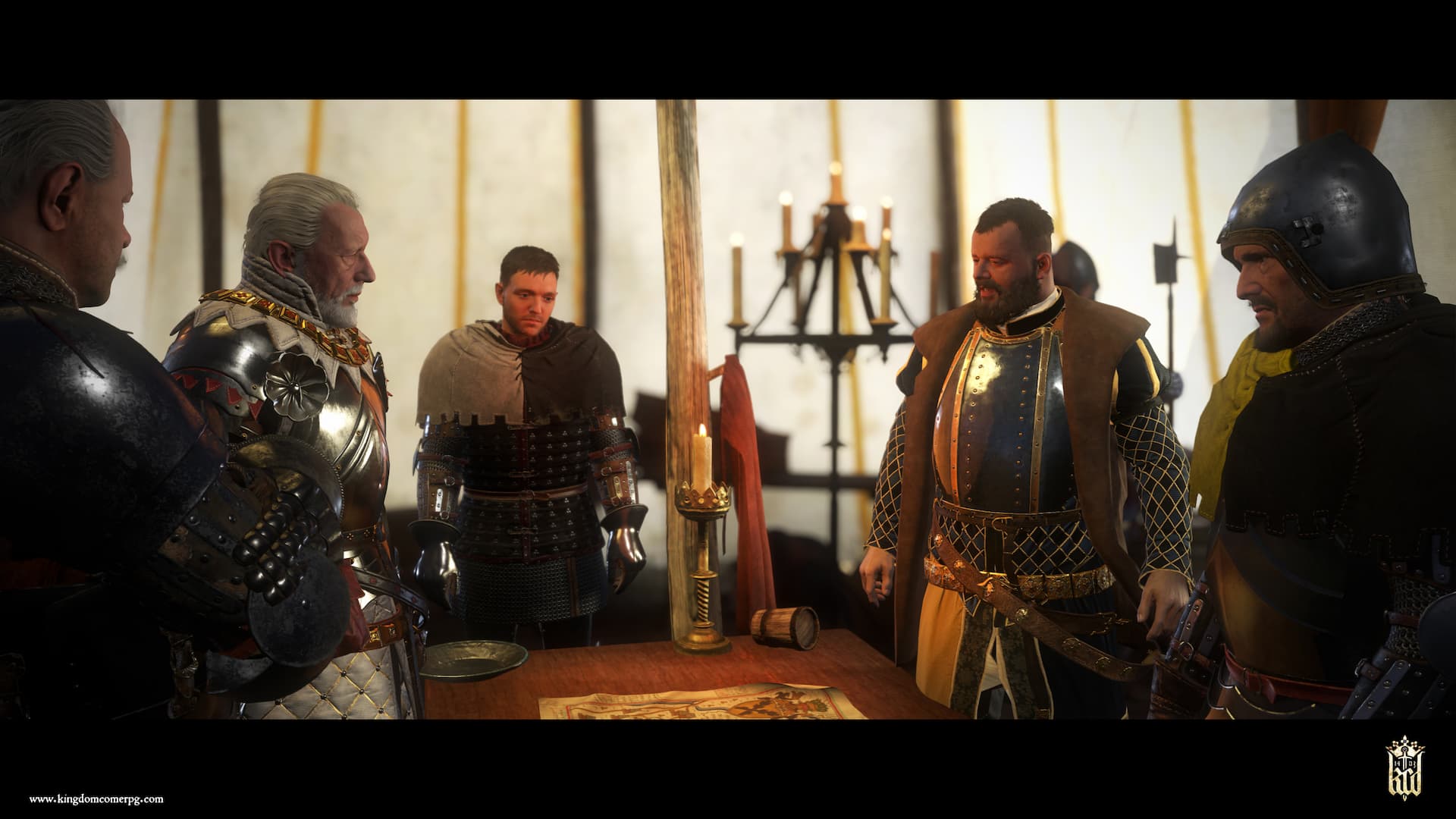 Warhorse deelt het volledige Kingdom Come Deliverance-verhaal