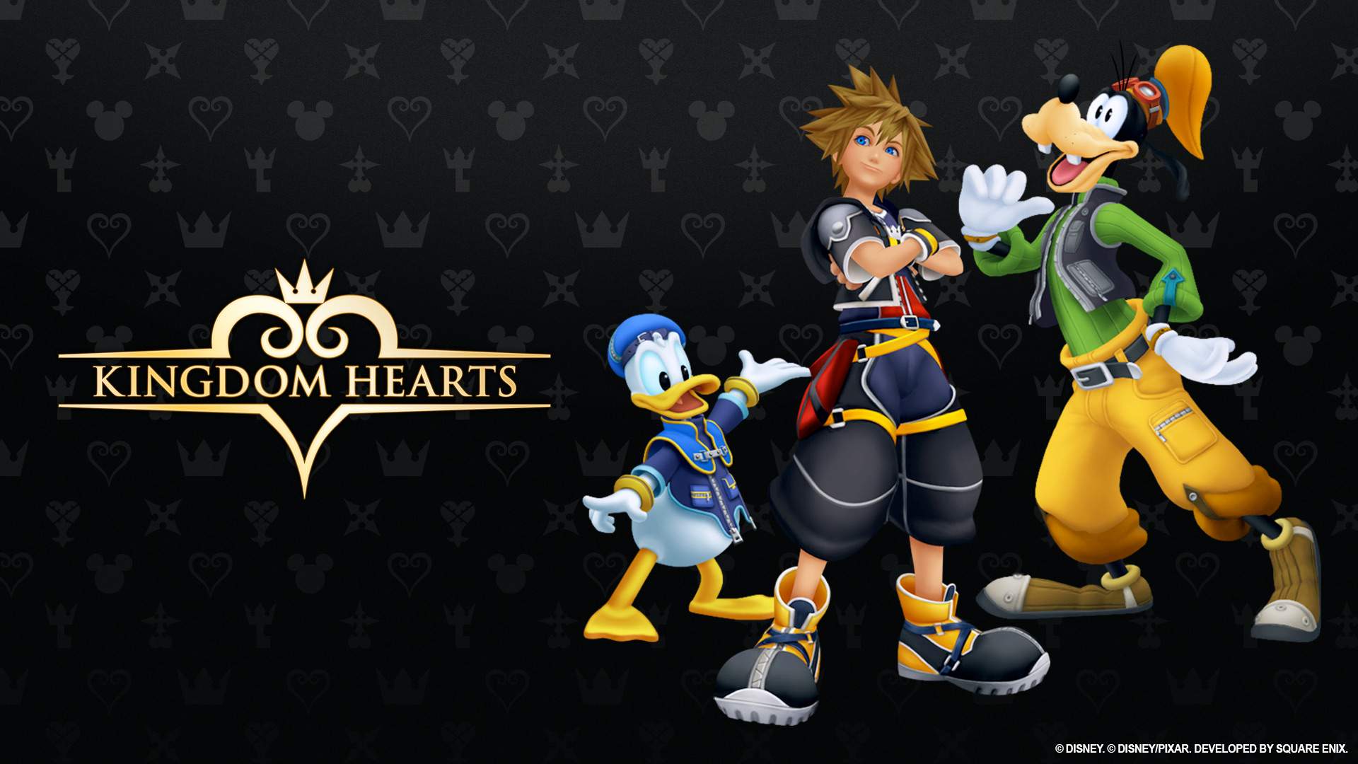 Kingdom Hearts Steam-versies