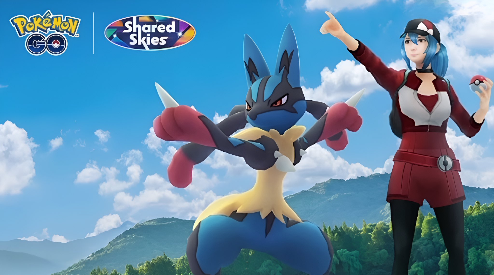 Pokémon GO-support schept verwarring over Mega Lucario-ticket