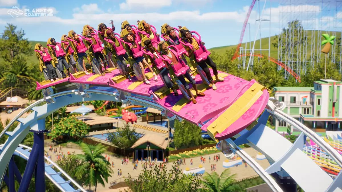 Planet Coaster 2 aangekondigd voor deze herfst